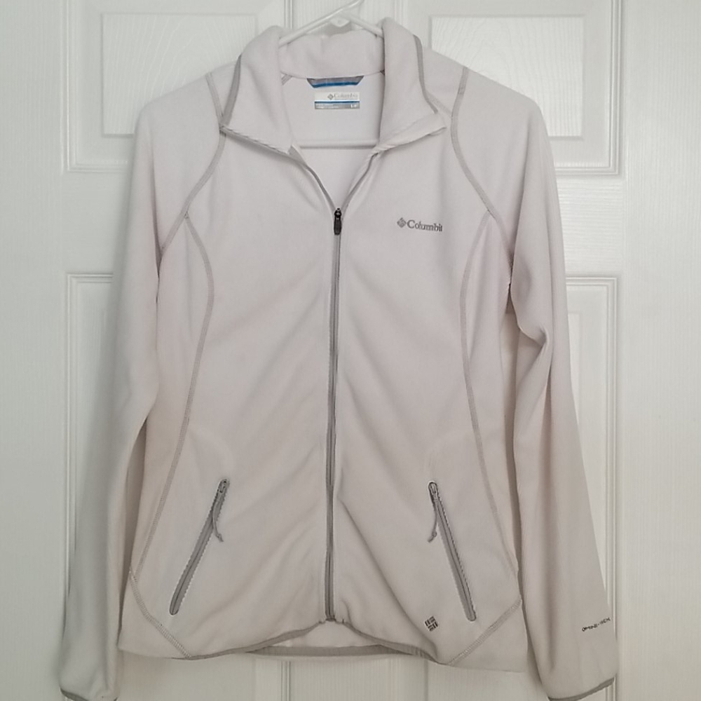 Columbia workout outerwear S/P